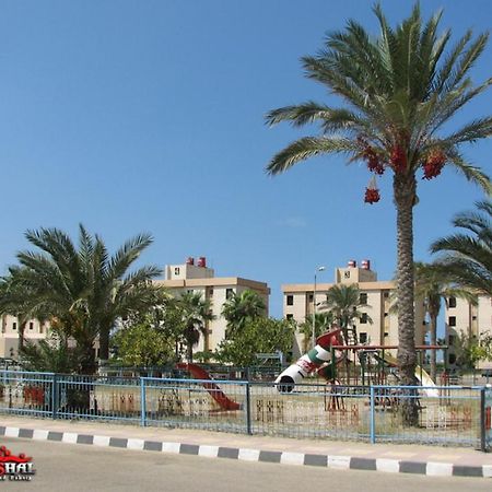 Ras El Bar Apartments Armed Forces Zewnętrze zdjęcie