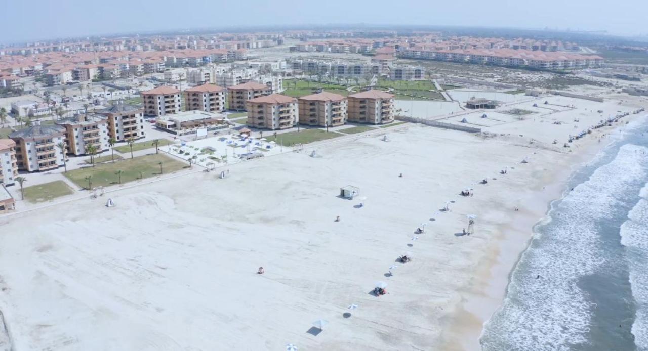 Ras El Bar Apartments Armed Forces Zewnętrze zdjęcie