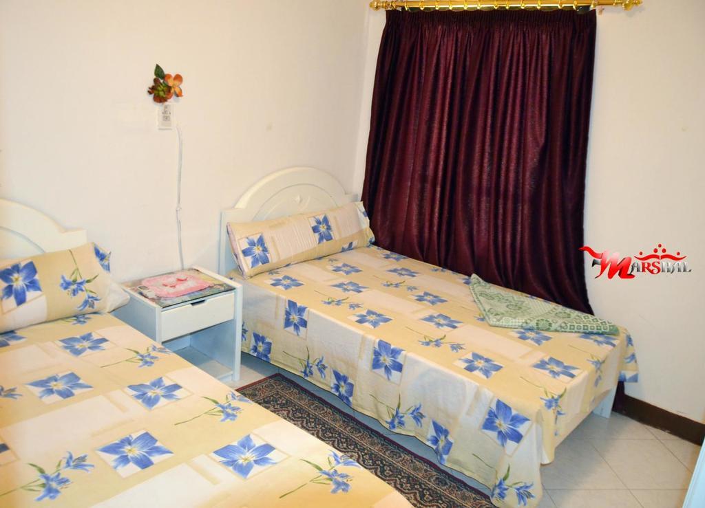 Ras El Bar Apartments Armed Forces Zewnętrze zdjęcie