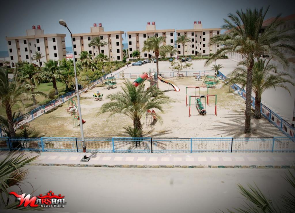 Ras El Bar Apartments Armed Forces Zewnętrze zdjęcie