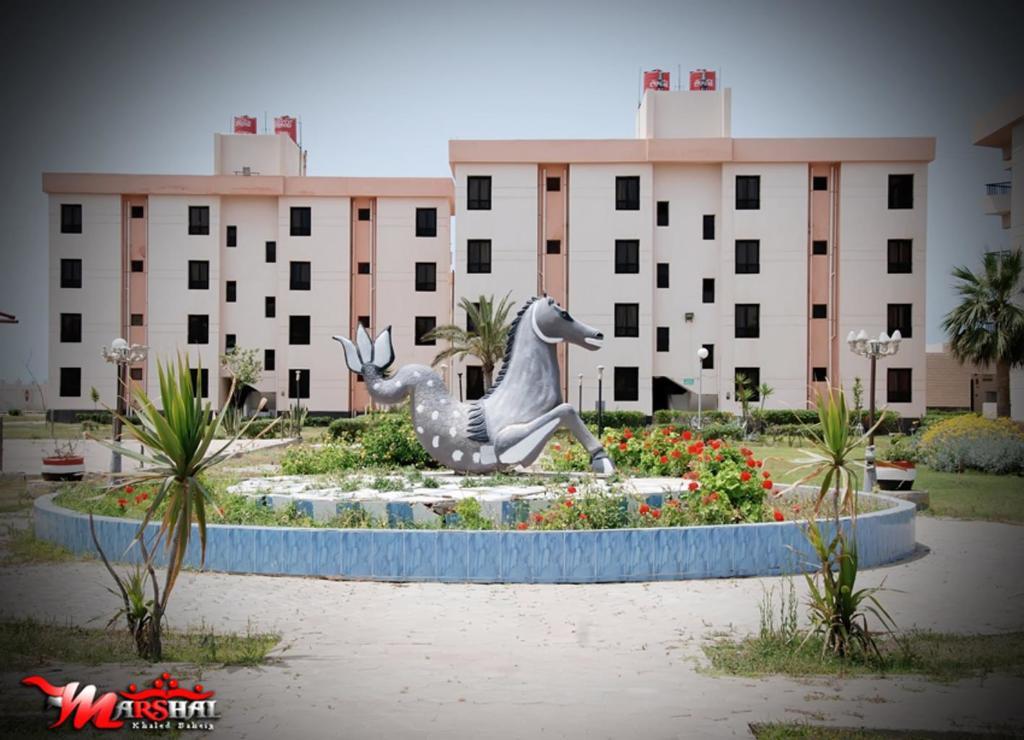 Ras El Bar Apartments Armed Forces Zewnętrze zdjęcie