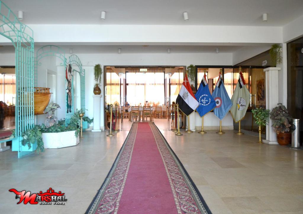 Ras El Bar Apartments Armed Forces Zewnętrze zdjęcie