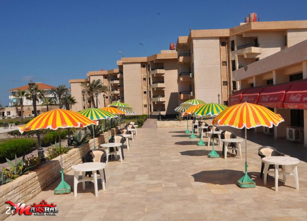 Ras El Bar Apartments Armed Forces Zewnętrze zdjęcie