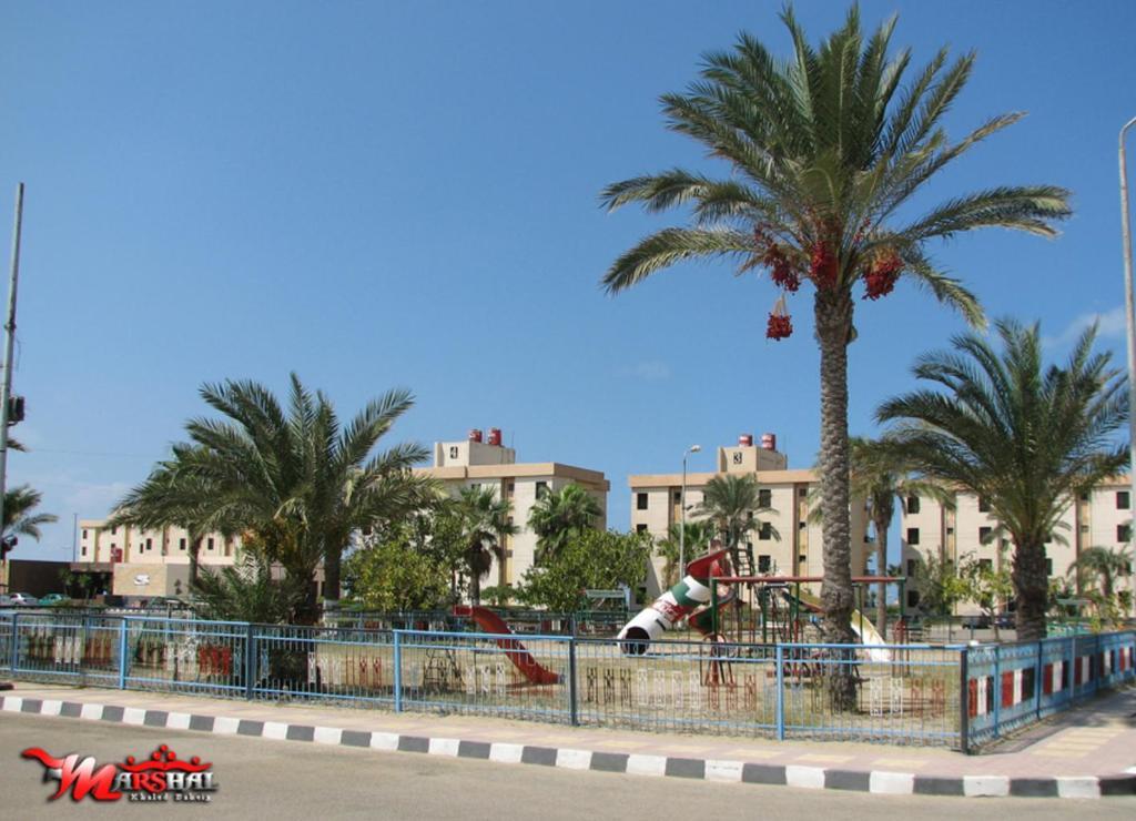 Ras El Bar Apartments Armed Forces Zewnętrze zdjęcie