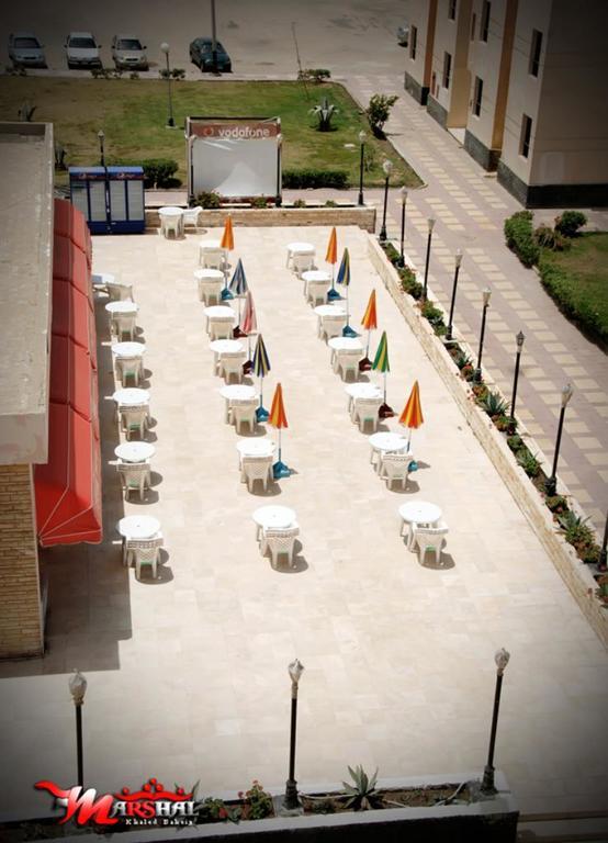 Ras El Bar Apartments Armed Forces Zewnętrze zdjęcie