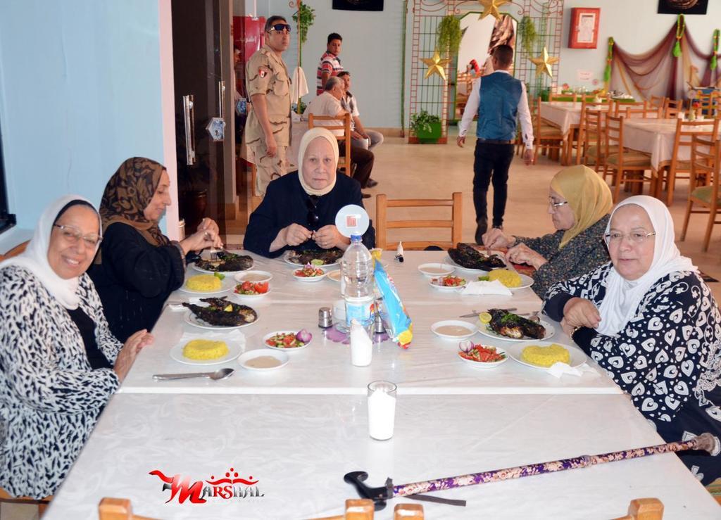 Ras El Bar Apartments Armed Forces Zewnętrze zdjęcie