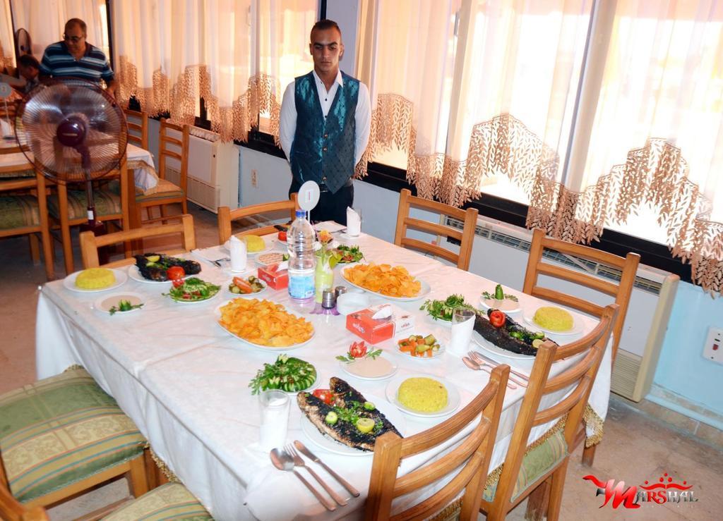 Ras El Bar Apartments Armed Forces Zewnętrze zdjęcie