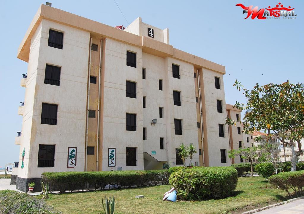 Ras El Bar Apartments Armed Forces Zewnętrze zdjęcie